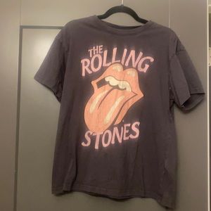 Rolling Stones H&M Top